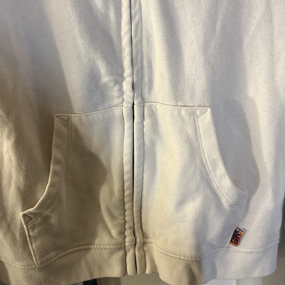 FreeCity x Gap Color and Sound Full Zip Hoodie Jacket Women’s Small - Picture 3 of 11
